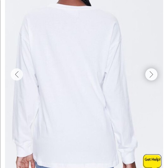 Precious moment Psalm Tee - Picture 4 of 4